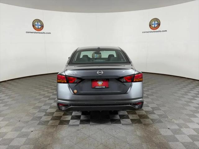 2025 Nissan Altima SV FWD