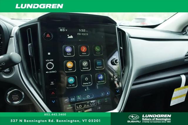 2026 Subaru Crosstrek Limited