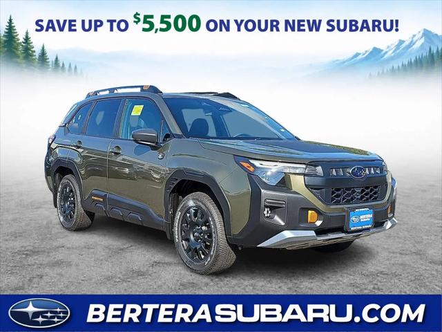 2026 Subaru Forester Wilderness for sale in West Springfield, MA