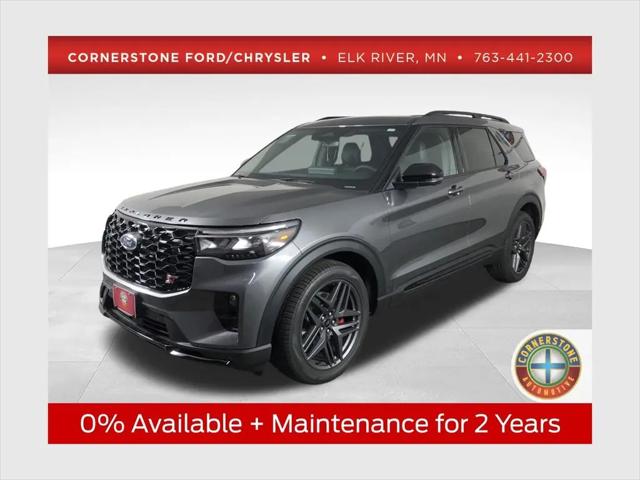 2026 Ford Explorer ST for sale in Elk River, MN