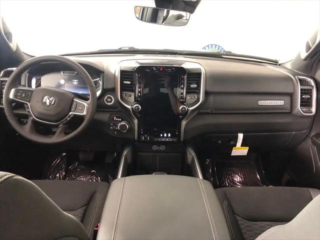 2026 Ram 1500 Big Horn Crew Cab 4x4 57 Box