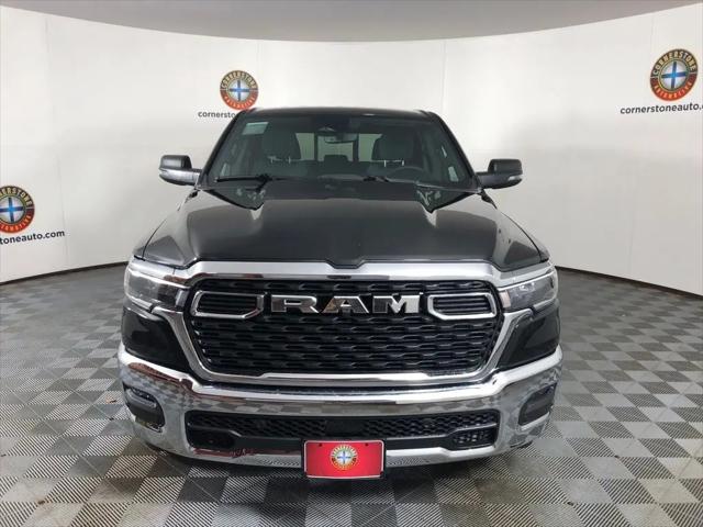 2026 Ram 1500 Big Horn Crew Cab 4x4 57 Box