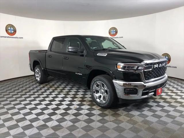2026 Ram 1500 Big Horn Crew Cab 4x4 57 Box