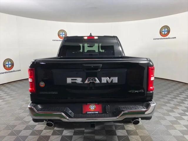 2026 Ram 1500 Big Horn Crew Cab 4x4 57 Box