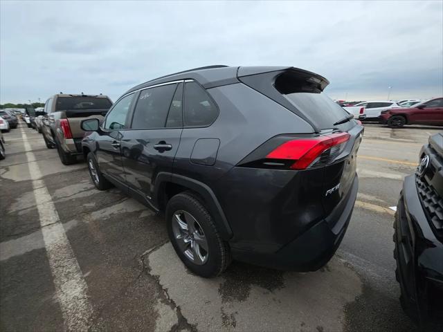 2022 Toyota RAV4 Hybrid LE