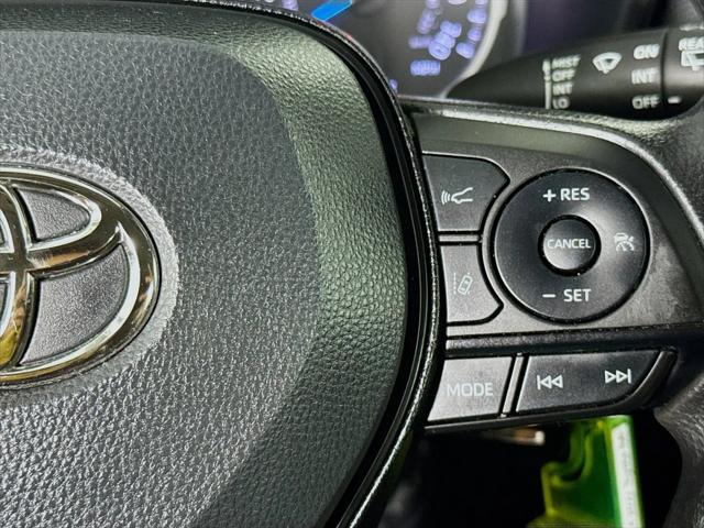 2022 Toyota RAV4 Hybrid LE