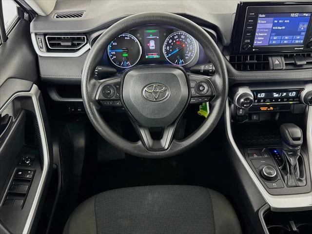 2022 Toyota RAV4 Hybrid LE