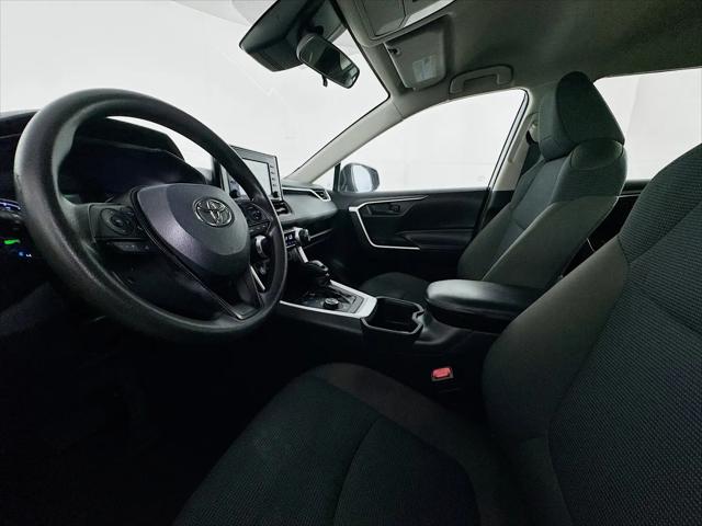 2022 Toyota RAV4 Hybrid LE