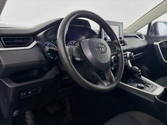 2022 Toyota RAV4 Hybrid LE