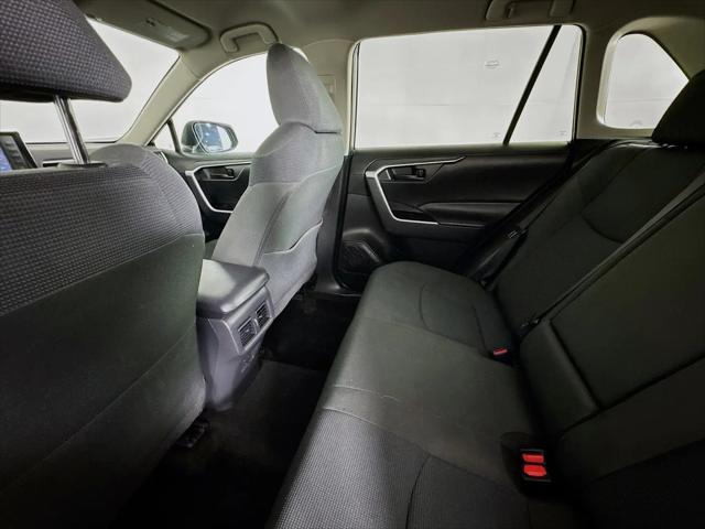 2022 Toyota RAV4 Hybrid LE
