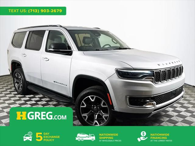 2024 Jeep Wagoneer Series III 4x4 for sale in Houston, TX