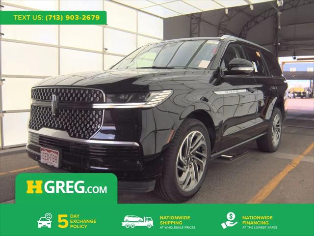 2025 Lincoln Navigator Reserve for sale in Houston, TX