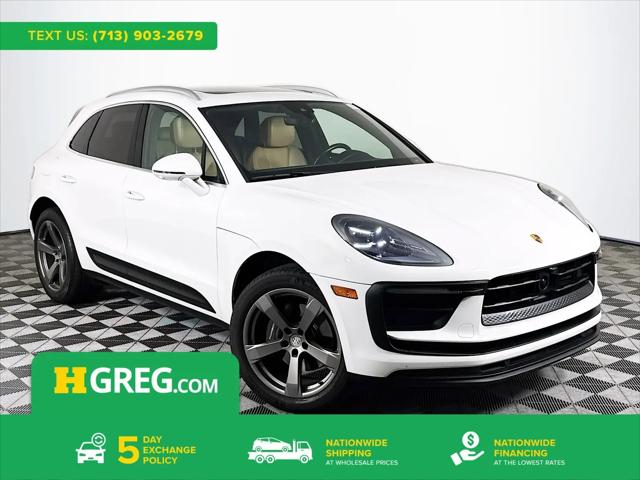 2023 Porsche Macan Macan for sale in Houston, TX