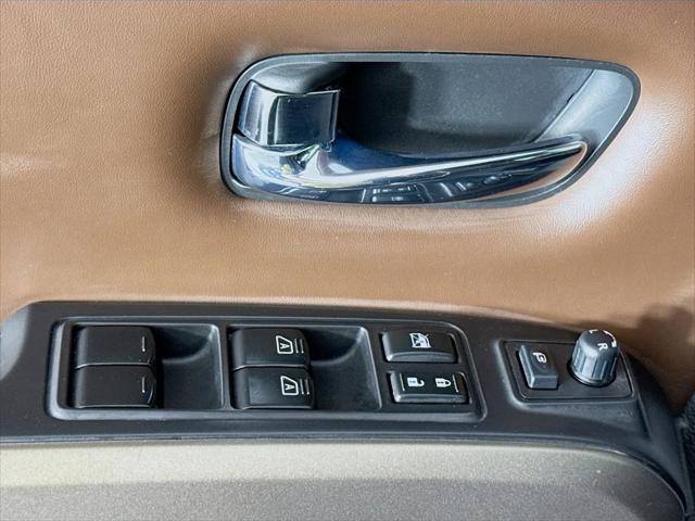 2021 Nissan Titan Crew Cab Platinum Reserve 4x4