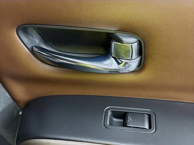 2021 Nissan Titan Crew Cab Platinum Reserve 4x4