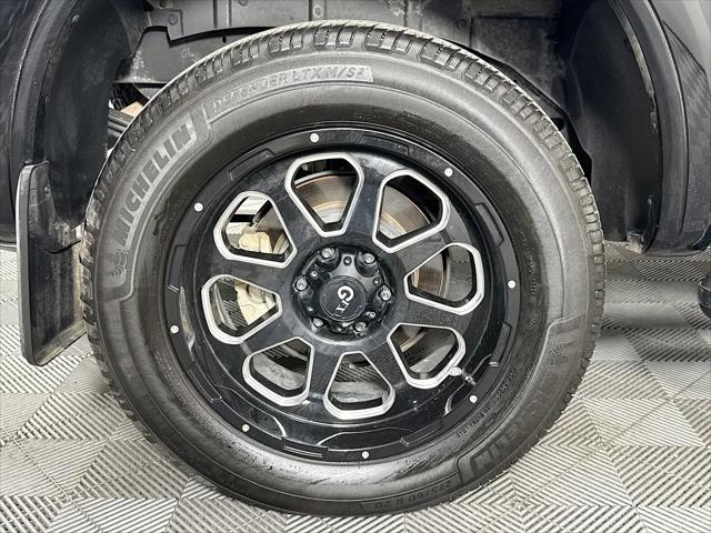 2021 Nissan Titan Crew Cab Platinum Reserve 4x4