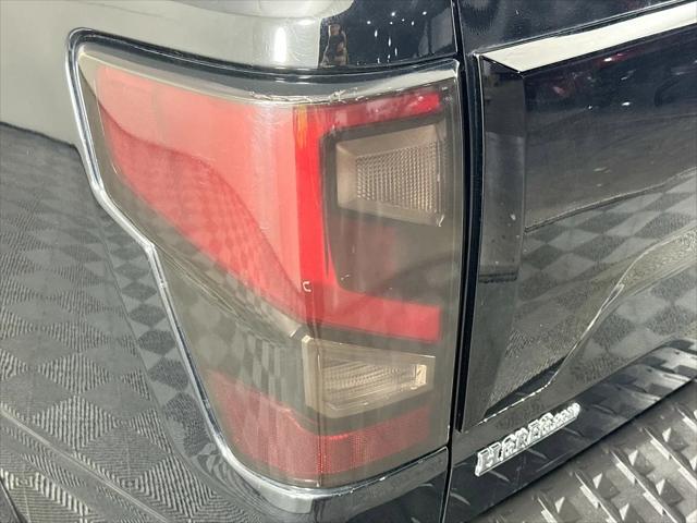 2021 Nissan Titan Crew Cab Platinum Reserve 4x4
