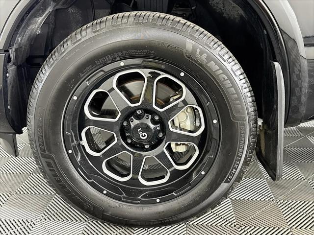 2021 Nissan Titan Crew Cab Platinum Reserve 4x4