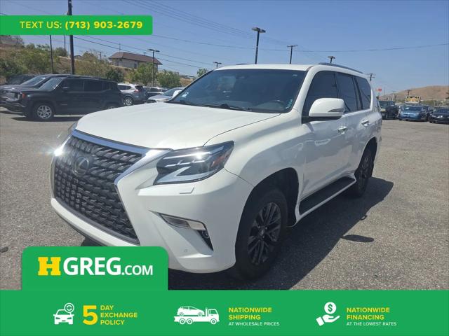 2020 Lexus GX 460 Premium for sale in Houston, TX