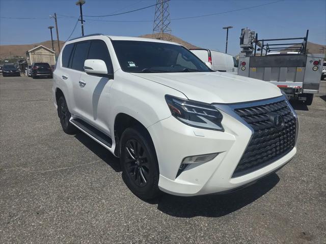 2020 Lexus GX 460 Premium