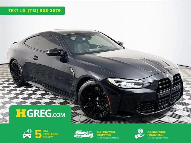 2024 BMW M4 Competition for sale in Houston, TX