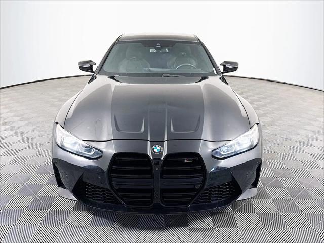 2024 BMW M4 Competition