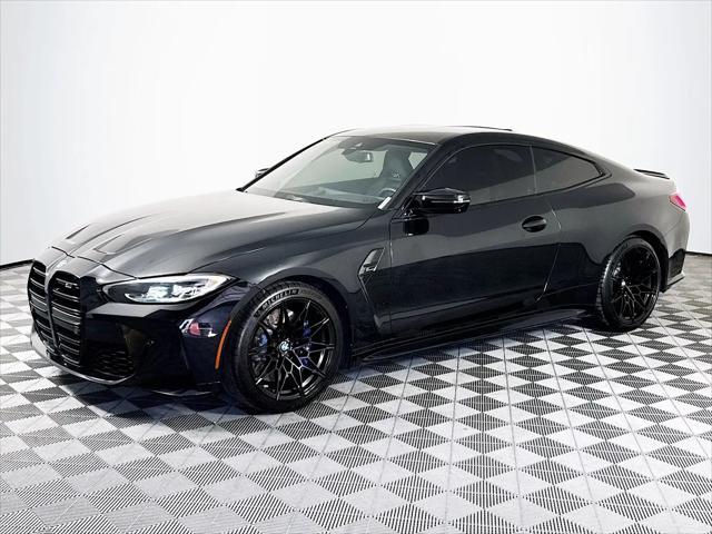 2024 BMW M4 Competition
