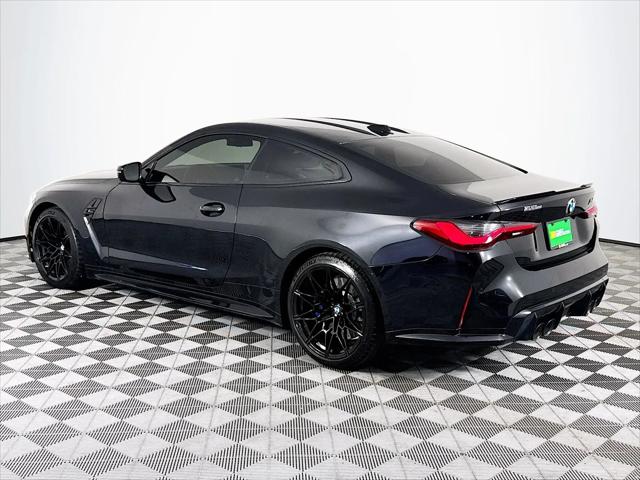 2024 BMW M4 Competition