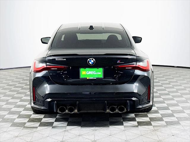 2024 BMW M4 Competition
