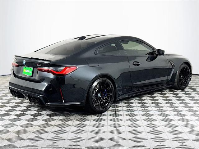 2024 BMW M4 Competition