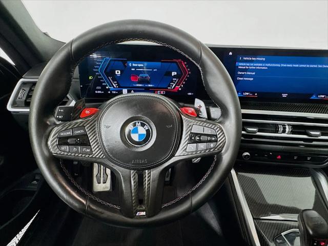 2024 BMW M4 Competition