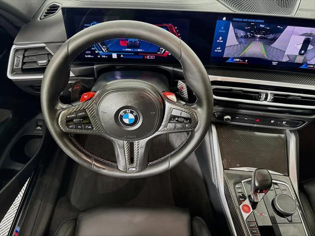 2024 BMW M4 Competition