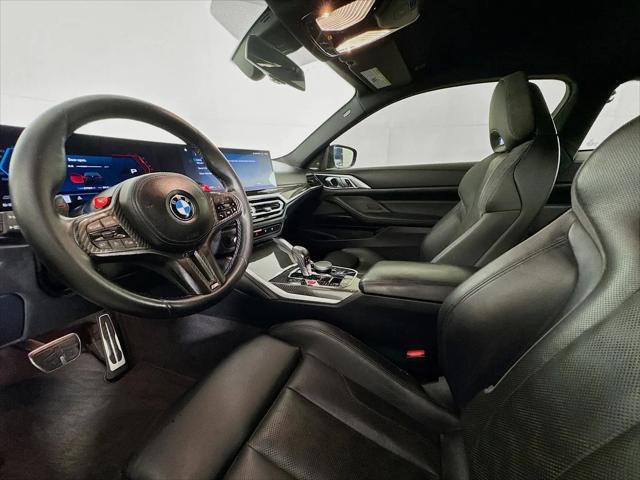2024 BMW M4 Competition