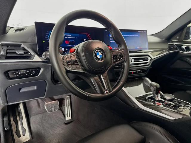 2024 BMW M4 Competition