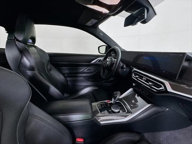 2024 BMW M4 Competition