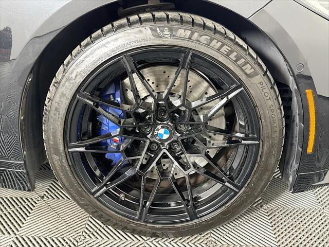 2024 BMW M4 Competition
