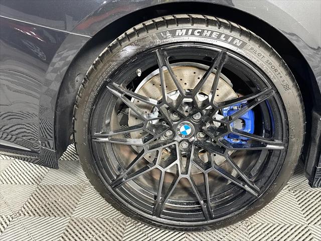 2024 BMW M4 Competition