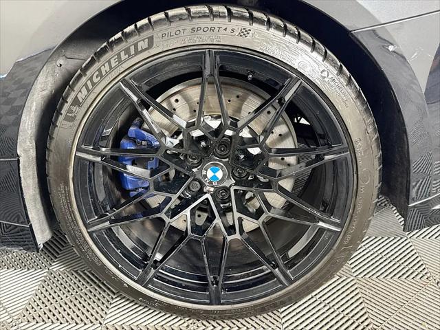 2024 BMW M4 Competition