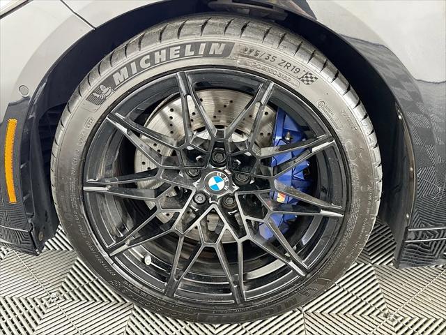 2024 BMW M4 Competition