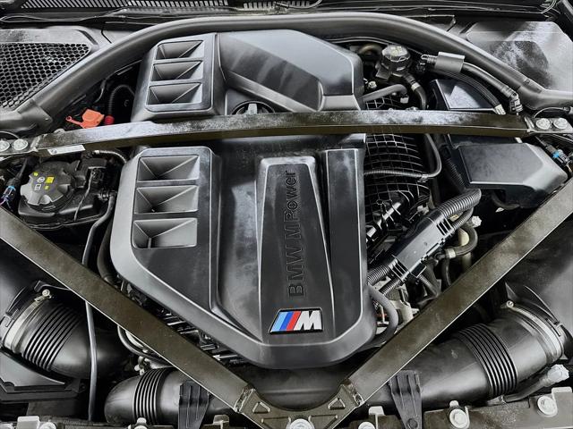 2024 BMW M4 Competition