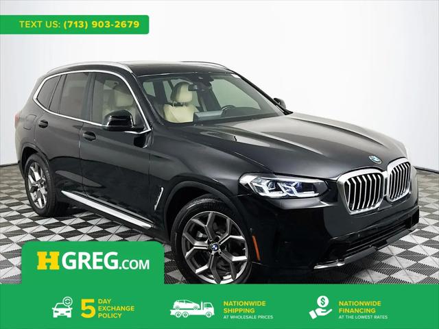 2022 BMW X3 sDrive30i for sale in Houston, TX