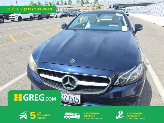 2018 Mercedes-Benz 400 E 400 for sale in Houston, TX