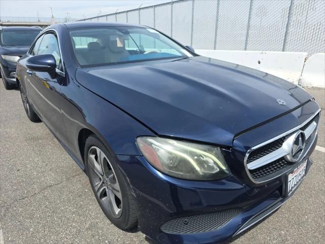 2018 Mercedes-Benz 400 E 400