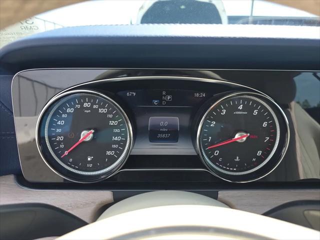 2018 Mercedes-Benz 400 E 400