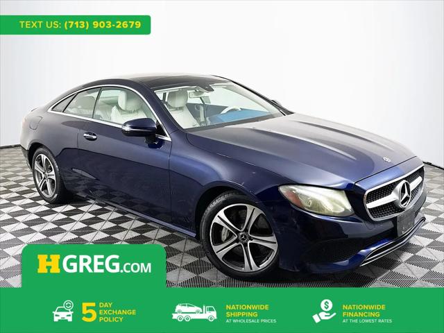 2018 Mercedes-Benz 400 E 400 for sale in Houston, TX