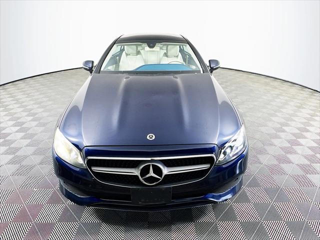 2018 Mercedes-Benz 400 E 400