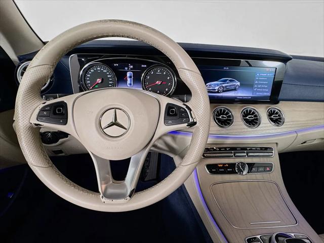 2018 Mercedes-Benz 400 E 400