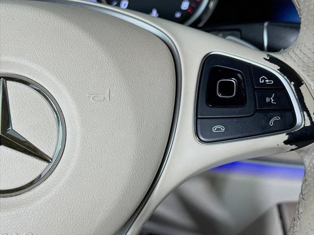 2018 Mercedes-Benz 400 E 400
