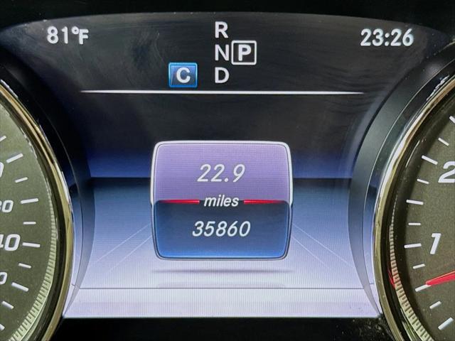 2018 Mercedes-Benz 400 E 400
