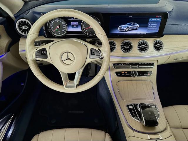 2018 Mercedes-Benz 400 E 400
